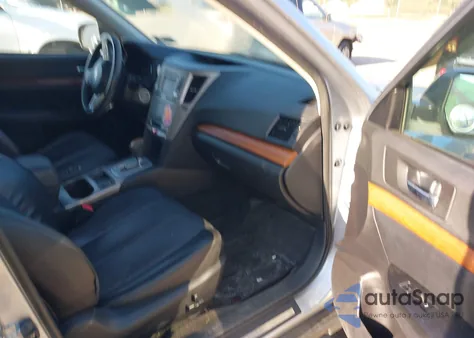 2013 Subaru Outback 2.5I Limited from USA, damaged, VIN 4S4BRBKCXD3302087